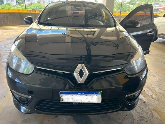 RENAULT FLUENCE 2.0 DYNAMIQUE 16V FLEX 4P AUTOMÁTICO